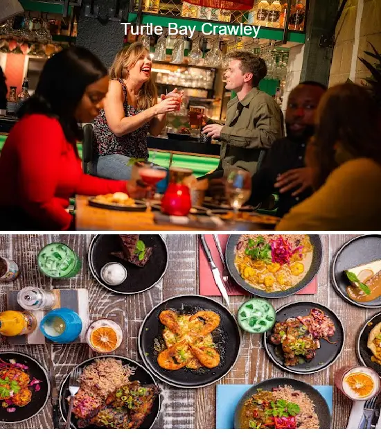 turtle bay crawley