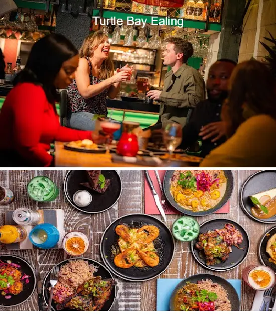 turtle bay ealing