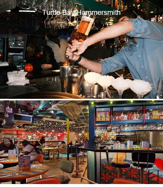 turtle bay hammersmith