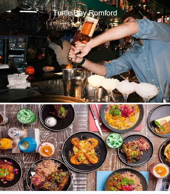 turtle bay romford