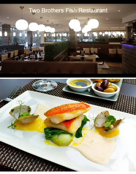 two brothers fish restaurant