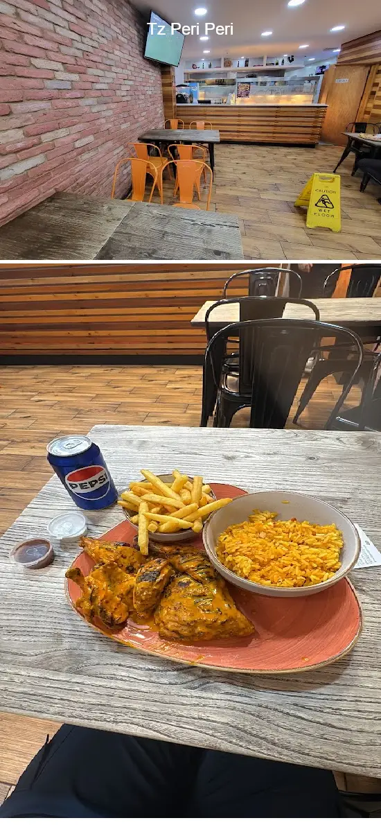 tz peri peri
