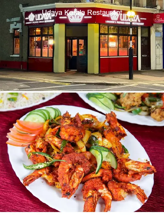 udaya kerala restaurant