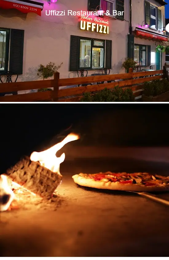 uffizzi restaurant & bar