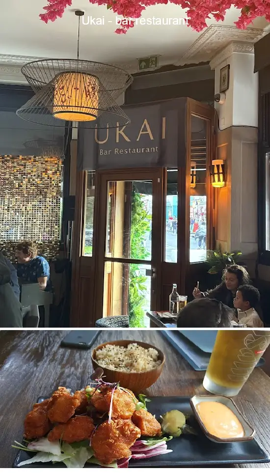 ukai   bar restaurant