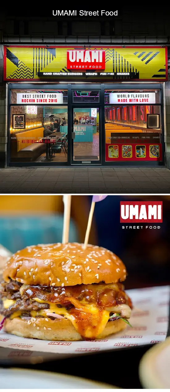 umami street food