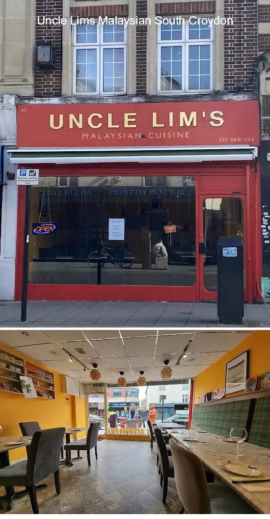 uncle lims malaysian south croydon