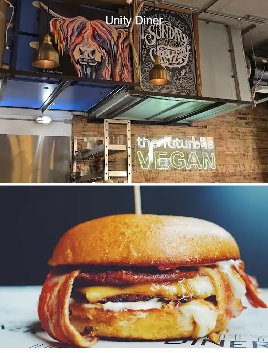 unity diner
