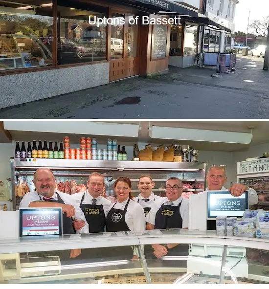 uptons of bassett