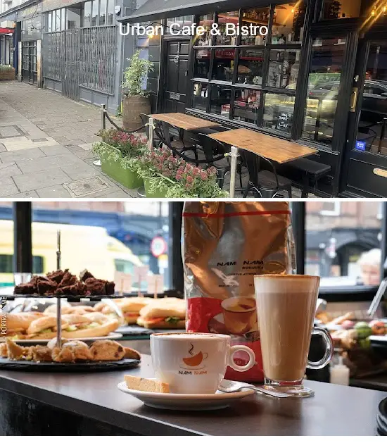 urban cafe & bistro