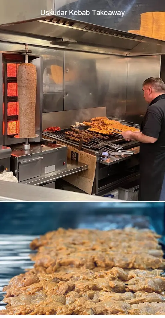 uskudar kebab takeaway