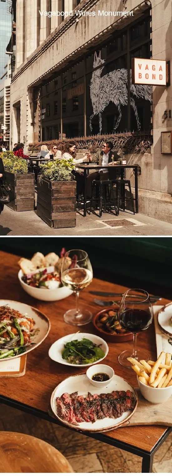 vagabond wines monument