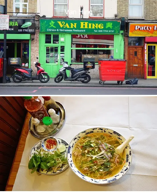 van hing