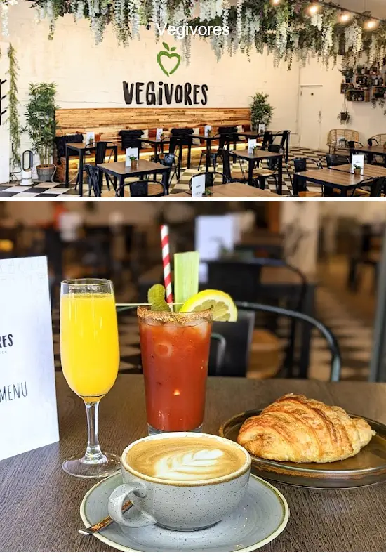 vegivores