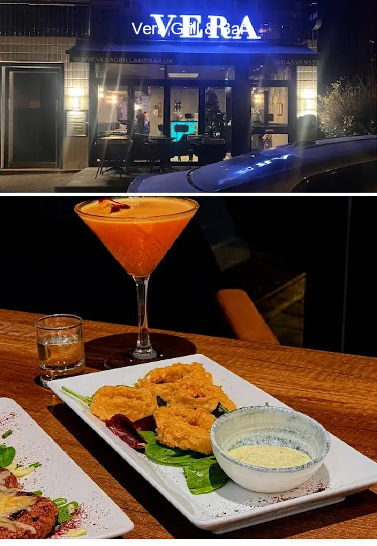 vera grill & bar