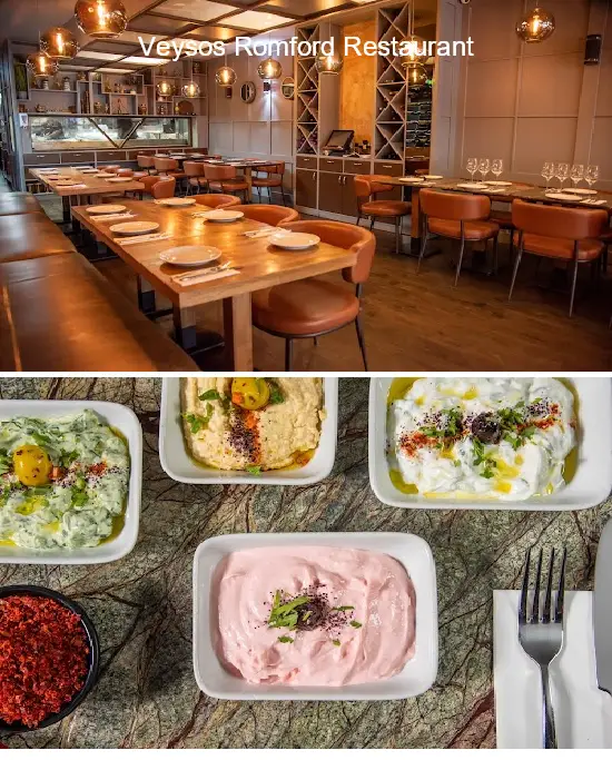 veysos romford restaurant