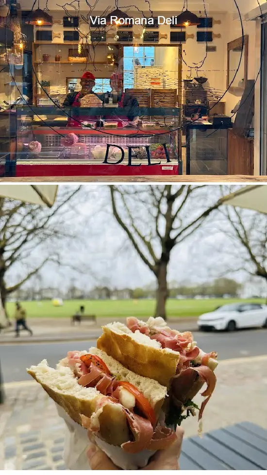 via romana deli