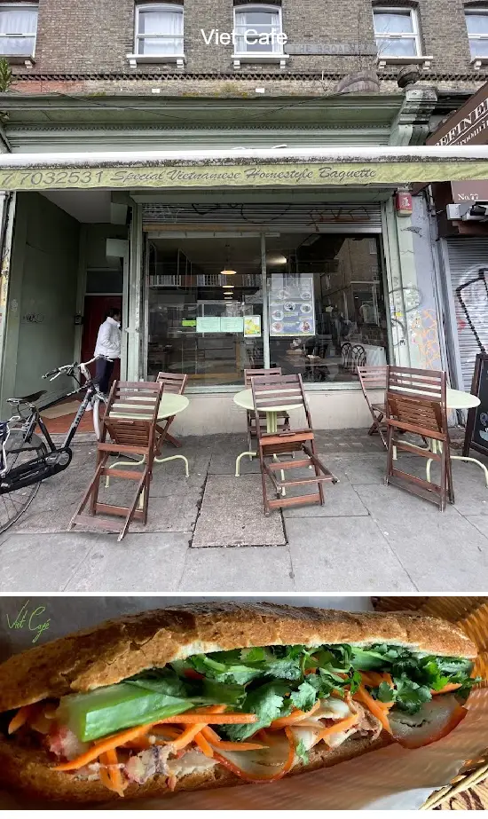 viet cafe