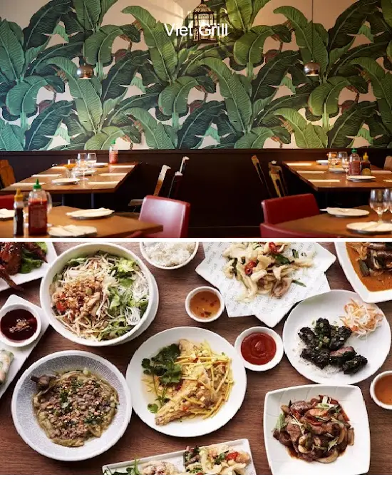 viet grill
