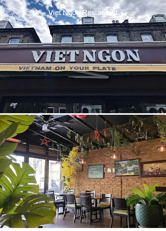 viet ngon restaurant