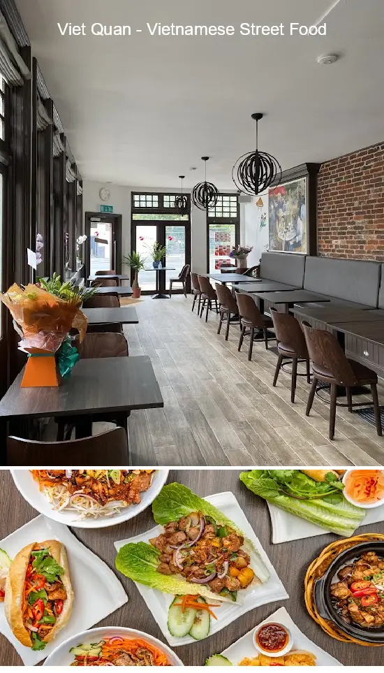 viet quan   vietnamese street food