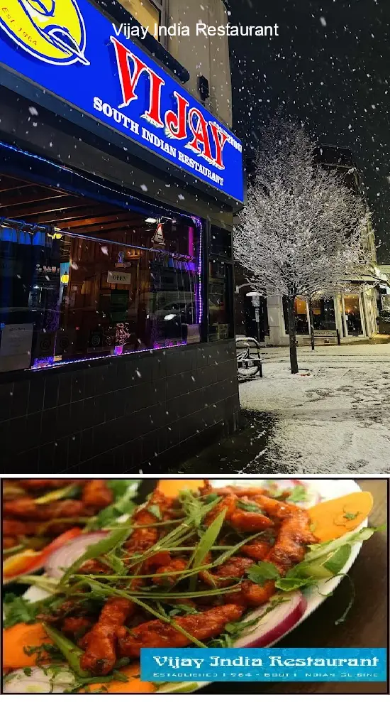 vijay india restaurant