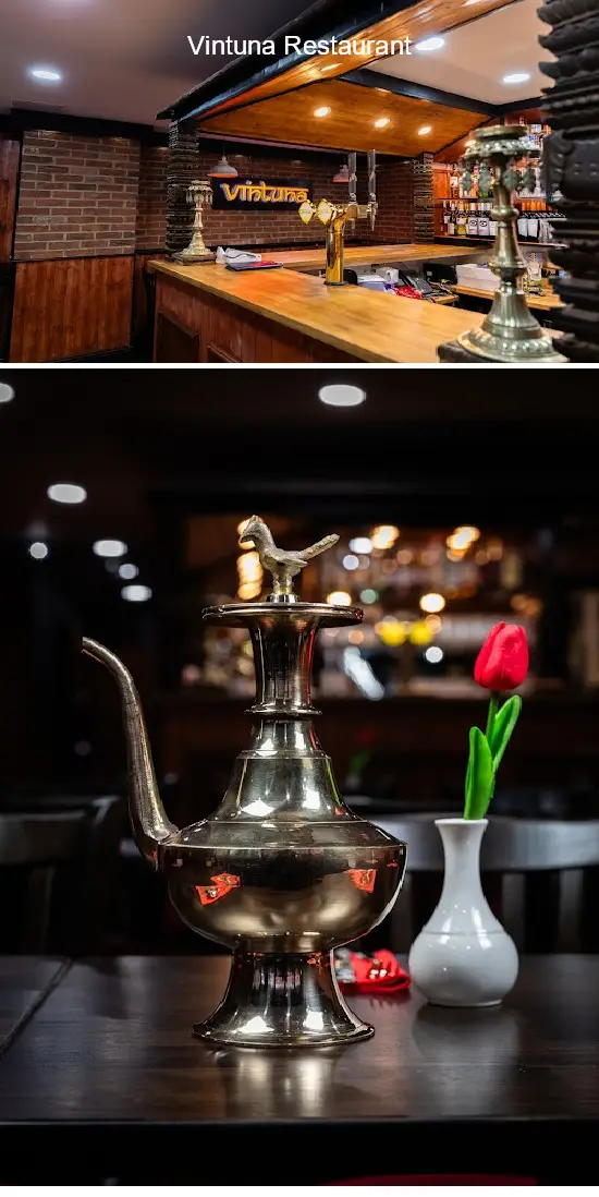 vintuna restaurant