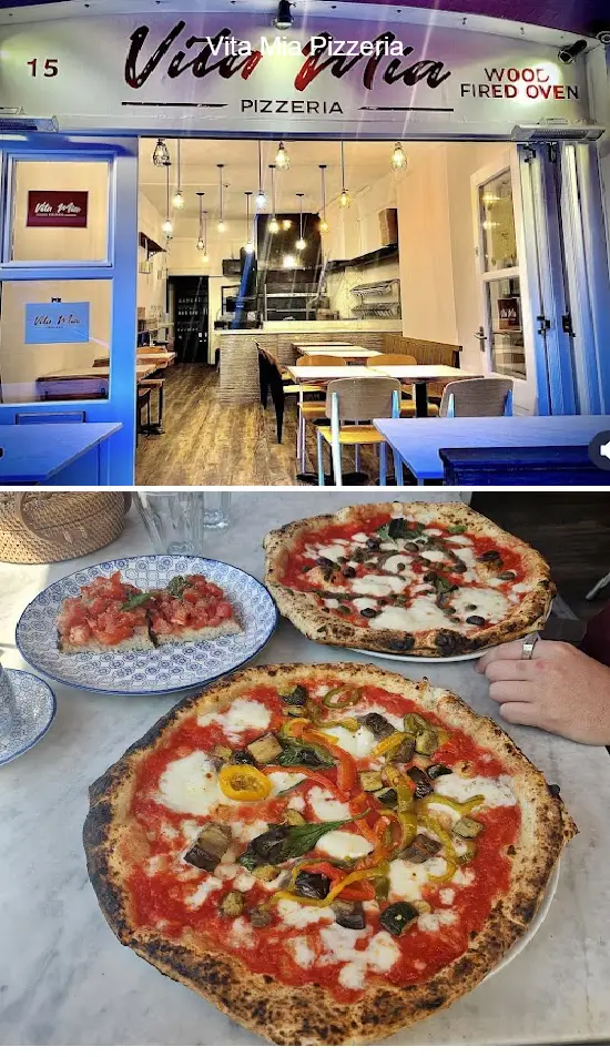 vita mia pizzeria