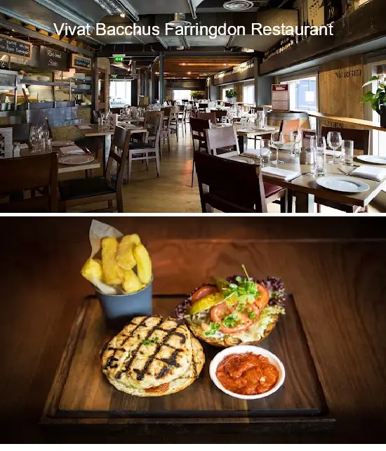 vivat bacchus farringdon restaurant