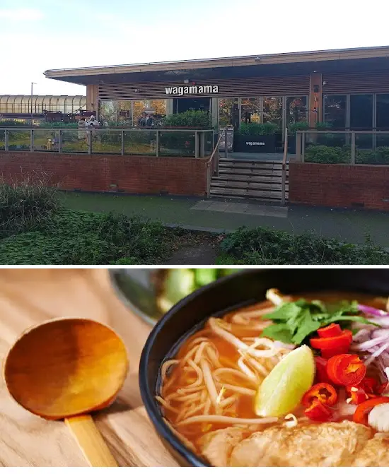 wagamama bromley