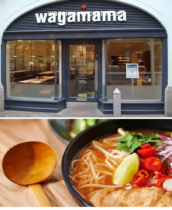 wagamama canterbury