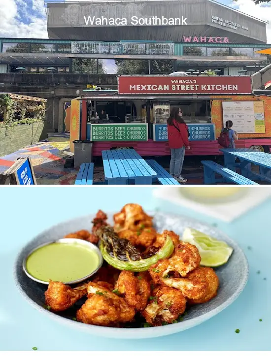 wahaca southbank