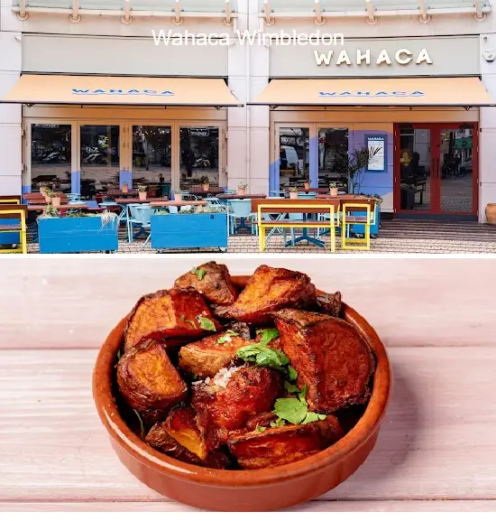 wahaca wimbledon