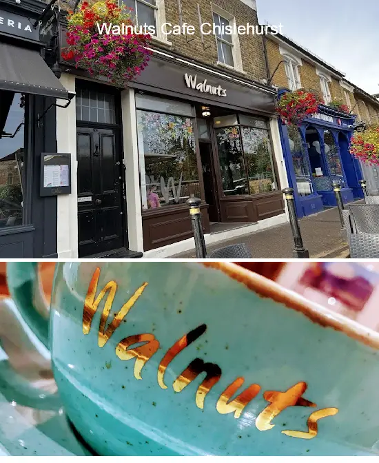 walnuts cafe chislehurst