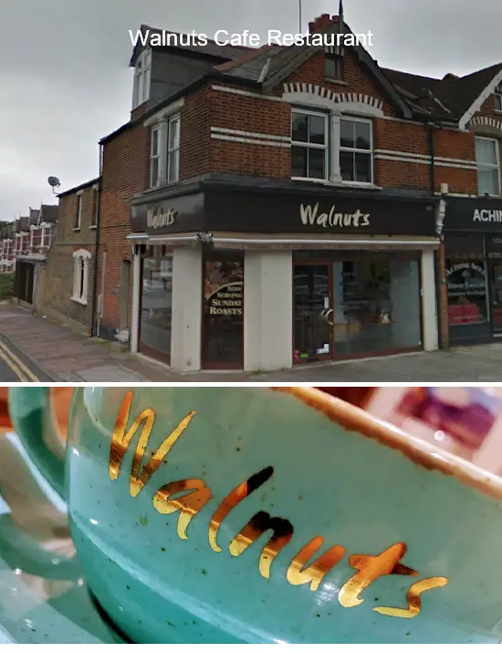 walnuts cafe restaurant