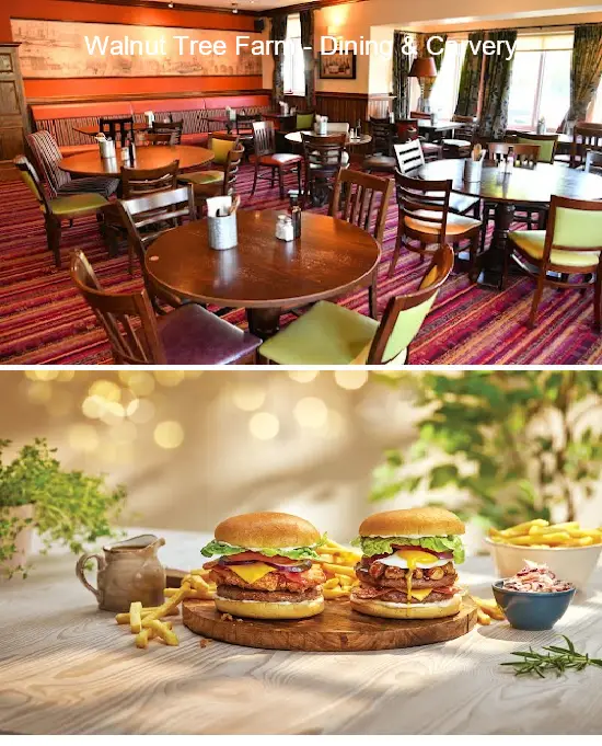 walnut tree farm dining & carvery