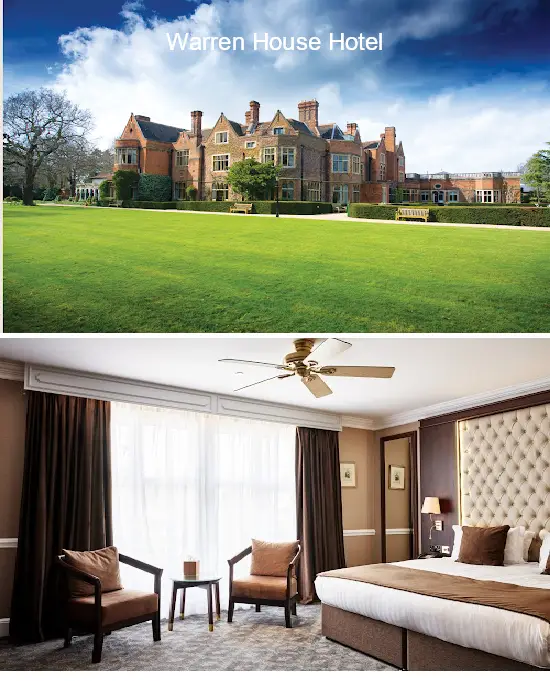 warren house hotel