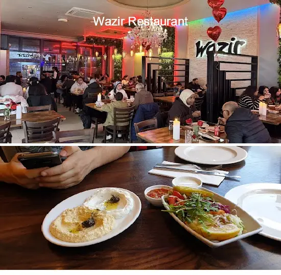 wazir restaurant