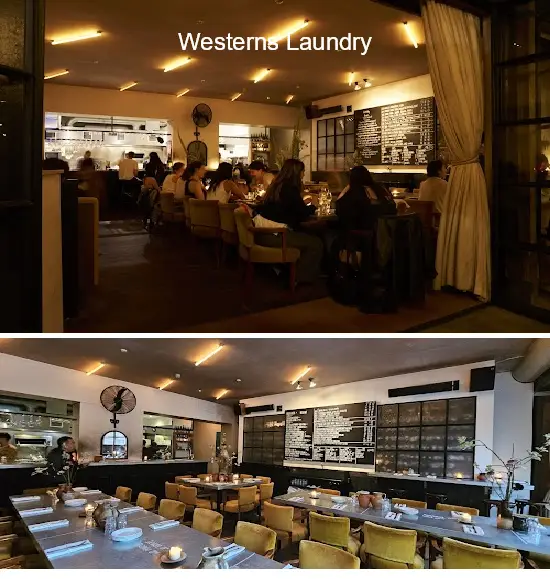 westerns laundry