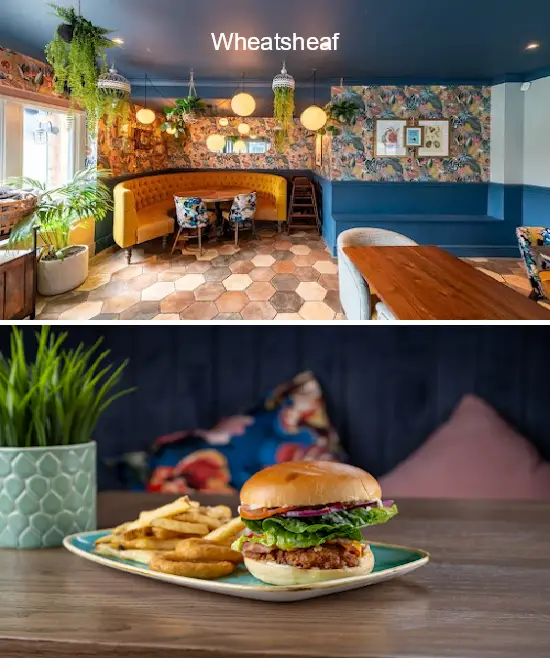 wheatsheaf