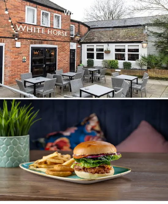 white horse berkshire