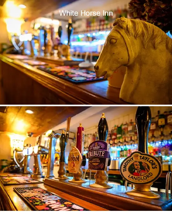white horse inn