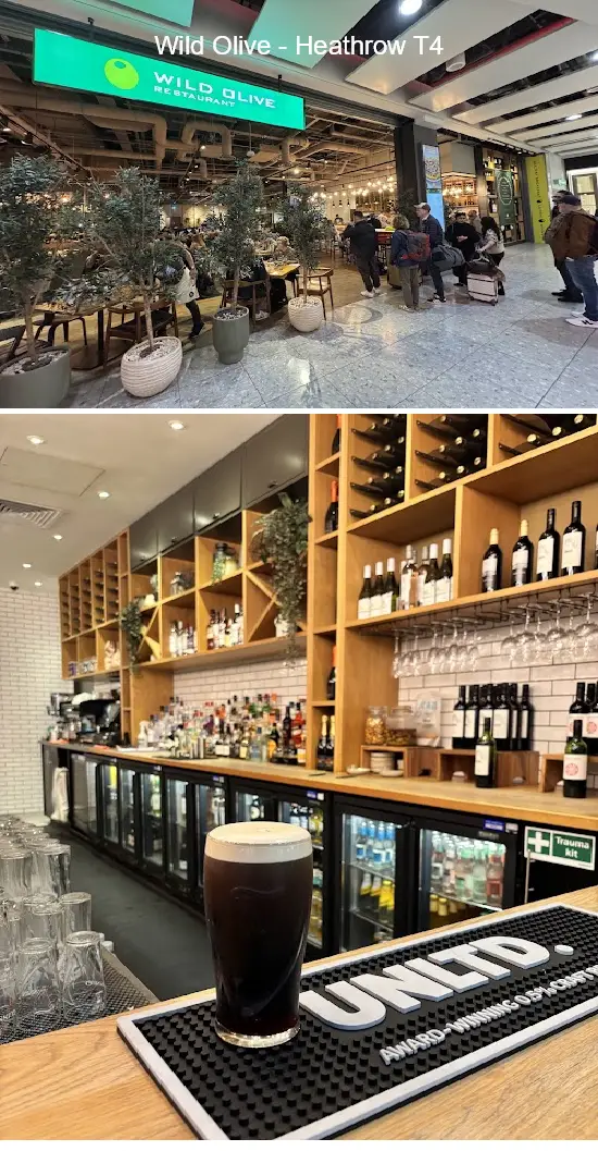 wild olive   heathrow t4