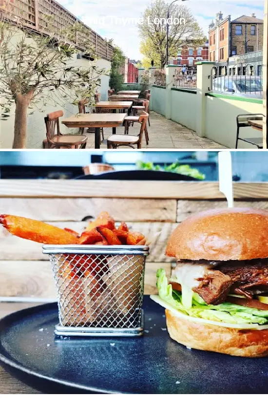 wild thyme london