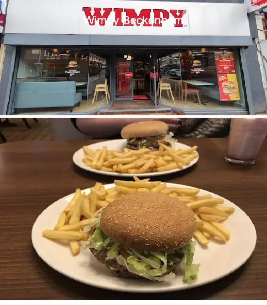 wimpy beckenham