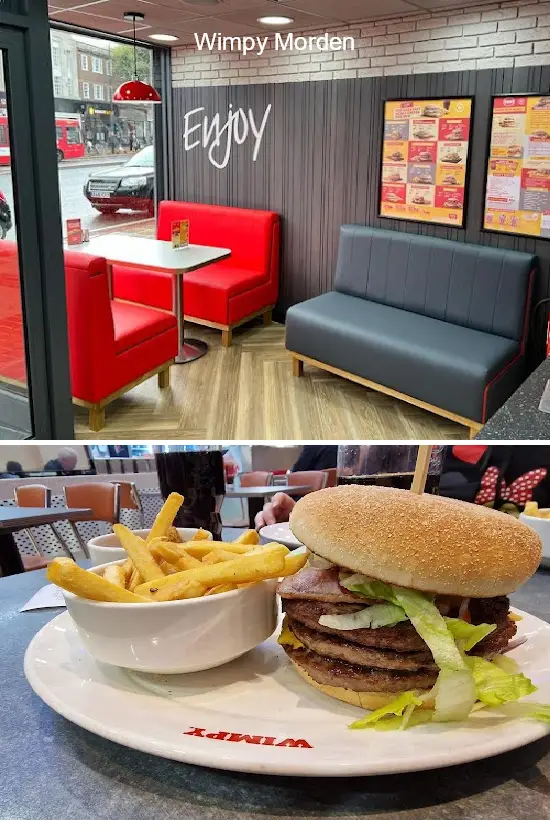 wimpy morden