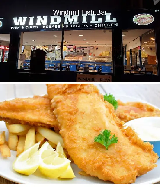 windmill fish bar