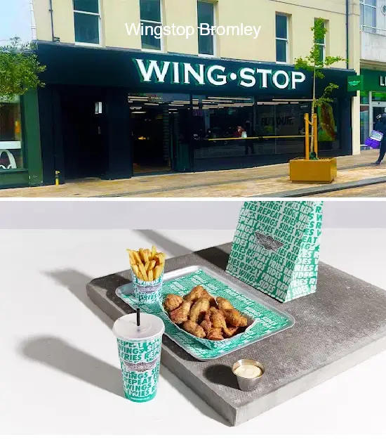wingstop bromley