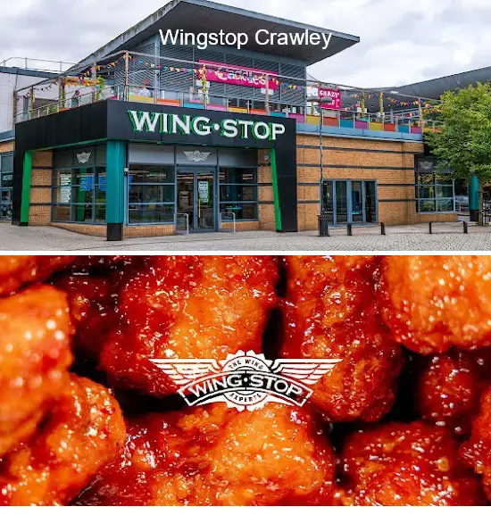 wingstop crawley