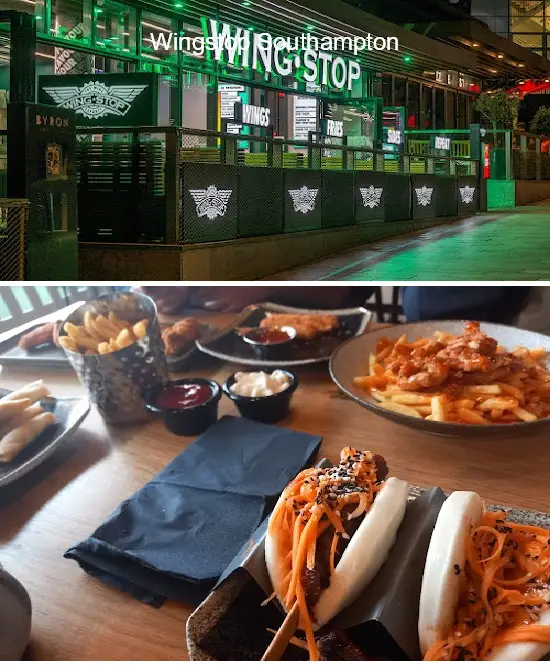 wingstop southampton